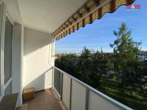 Pronájem bytu 3+1, Mohelnice, Na Příkopech, 67 m2