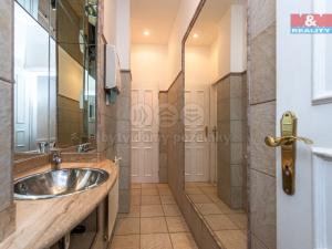 Pronájem kanceláře, Praha - Smíchov, Malátova, 55 m2