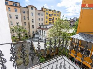 Pronájem kanceláře, Praha - Smíchov, Malátova, 55 m2