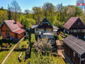 Prodej chaty, Nový Oldřichov, 47 m2