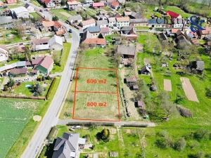 Prodej pozemku pro bydlení, Radkova Lhota, 1600 m2