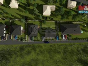 Prodej pozemku pro bydlení, Třemošná - Záluží, 523 m2