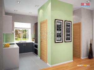 Prodej pozemku pro bydlení, Třemošná - Záluží, 523 m2