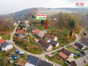 Prodej chalupy, Dolní Dobrouč - Lanšperk, 127 m2
