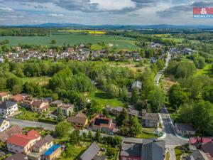 Prodej rodinného domu, Nová Ves u Bakova, 720 m2
