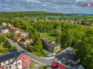 Prodej rodinného domu, Nová Ves u Bakova, 720 m2