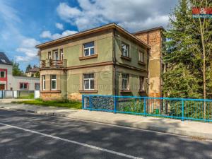 Prodej rodinného domu, Nová Ves u Bakova, 720 m2