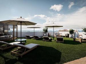 Prodej atypického bytu, San Miguel de Salinas, Španělsko, 102 m2