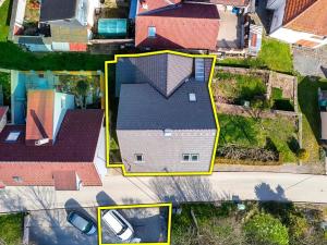 Prodej rodinného domu, Voděrady, 140 m2