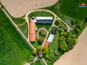 Prodej zemědělského objektu, Mrákov - Starý Klíčov, 1446 m2
