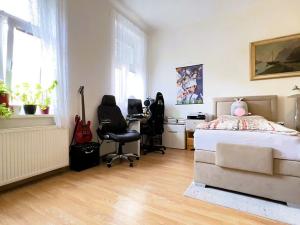 Prodej bytu 4+1, Praha - Žižkov, Bořivojova, 106 m2