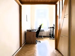 Prodej bytu 4+1, Praha - Žižkov, Bořivojova, 106 m2