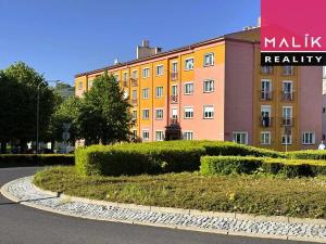 Prodej bytu 2+1, Ostrov, S. K. Neumanna, 56 m2