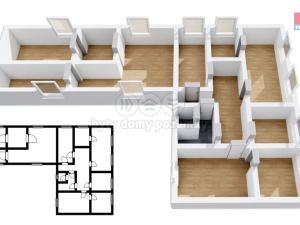 Prodej ubytování, Přídolí, 430 m2