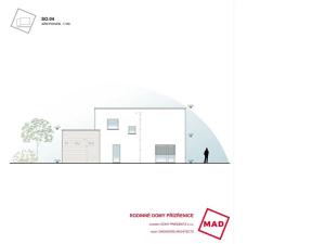 Prodej rodinného domu, Brno, Modřická, 160 m2