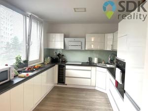 Pronájem bytu 3+kk, Brno, Jírovcova, 72 m2
