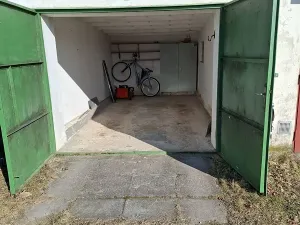 Prodej garáže, Tábor, Angela Kančeva, 18 m2