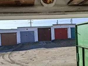 Prodej garáže, Tábor, Angela Kančeva, 18 m2