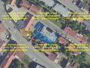 Dražba pozemku, Praha - Kobylisy, Na hlinách, 681 m2