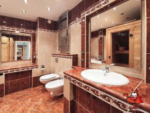 Pronájem bytu 2+kk, Praha - Letňany, Kostomlatská, 63 m2