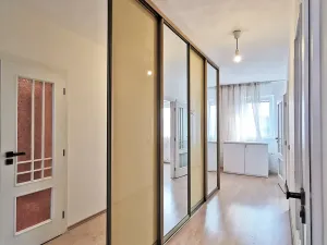 Pronájem bytu 2+kk, Praha - Letňany, Kostomlatská, 63 m2