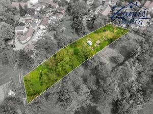 Prodej zahrady, Dřetovice, 2024 m2