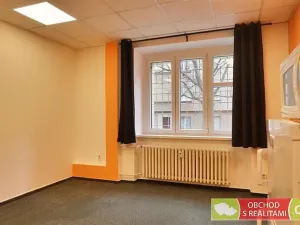 Pronájem bytu 1+kk, Praha - Žižkov, Biskupcova, 31 m2