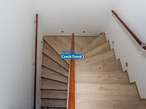 Pronájem rodinného domu, Velký Týnec, Otakara Koutného, 180 m2