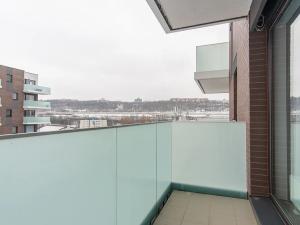 Pronájem bytu 2+kk, Praha - Karlín, Nekvasilova, 58 m2
