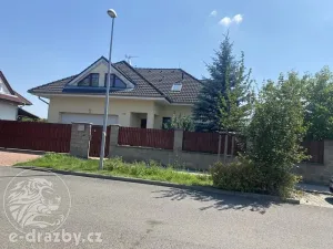 Dražba rodinného domu, Zdiby, U Louže, 241 m2