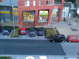 Pronájem bytu 2+kk, Praha - Střížkov, Makedonská, 56 m2