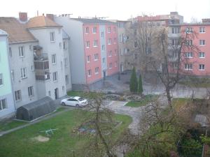 Pronájem bytu 1+kk, Ostrava - Mariánské Hory, Závišova, 15 m2