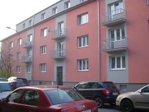 Pronájem bytu 1+kk, Ostrava - Mariánské Hory, Závišova, 15 m2