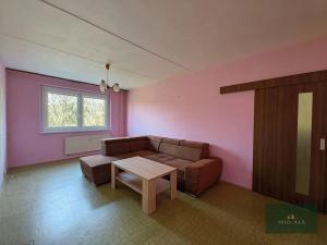 Prodej bytu 2+1, Klášterec nad Ohří, Okružní, 60 m2