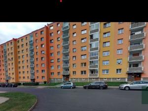 Prodej bytu 2+1, Klášterec nad Ohří, Okružní, 60 m2