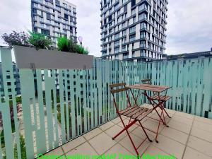 Pronájem bytu 1+kk, Praha - Žižkov, Olšanská, 41 m2
