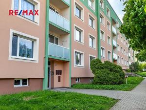 Pronájem bytu 3+1, Nový Bor, Husova, 78 m2