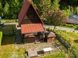 Prodej chaty, Hlubočky, Nám. Družby, 39 m2