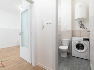 Pronájem bytu 1+kk, Ostrava, Palackého, 37 m2