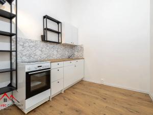 Pronájem bytu 1+kk, Ostrava, Palackého, 29 m2