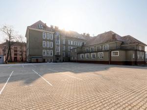 Pronájem bytu 1+kk, Ostrava, Palackého, 29 m2