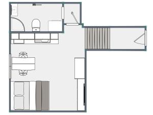 Pronájem bytu 1+kk, Ostrava, Palackého, 29 m2