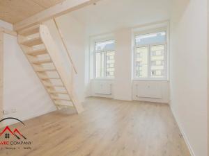 Pronájem bytu 1+kk, Ostrava, Palackého, 27 m2
