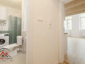 Pronájem bytu 1+kk, Ostrava, Palackého, 27 m2