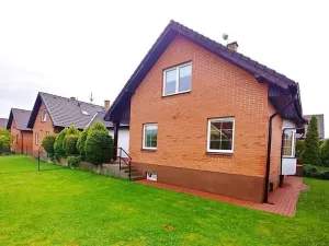 Pronájem rodinného domu, Praha - Přední Kopanina, K Tuchoměřicům, 250 m2