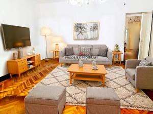 Prodej bytu 3+1, Praha - Holešovice, 95 m2
