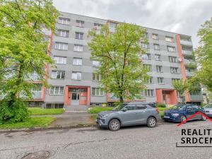 Pronájem bytu 2+1, Karviná, Tovární, 55 m2