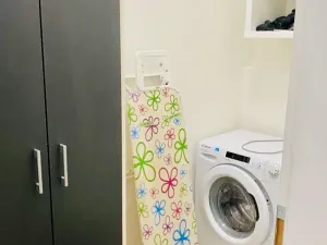 Pronájem bytu 2+kk, Praha - Karlín, U Mlýnského kanálu, 57 m2