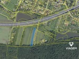 Prodej pozemku pro bydlení, Praha - Horní Počernice, 4392 m2