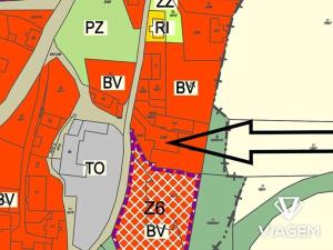Prodej pozemku pro bydlení, Svatoňovice, 2052 m2